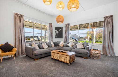 Martinborough Maison | The Olive Corner- Martinborough Holiday Home