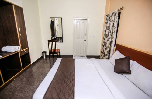 Gokulam Hôtel | The Olive Shine