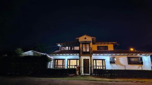 Villa de Leyva Maison | The olive tree