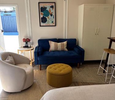 Whakatane Appartement | The Olive Tree Shed