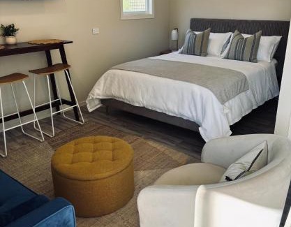 Whakatane Appartement | The Olive Tree Shed