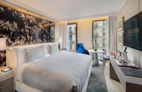 Dreta de l'Eixample Hôtel | The One Barcelona GL