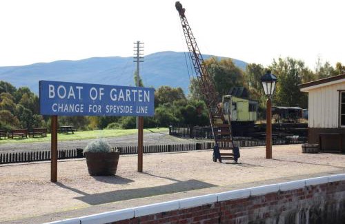 Boat of Garten Chalet De Ski | The One - Chalet in the Cairngorms
