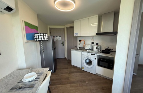 San Sai Appartement | The ONE chiang mai condonPeaceful Stay at the ONE condo