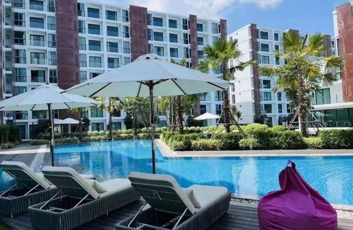 San Sai Appartement | The ONE chiang mai condonPeaceful Stay at the ONE condo