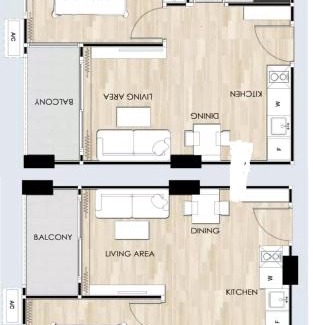 Chiang Mai Appartement | The One ChiangMai Condo