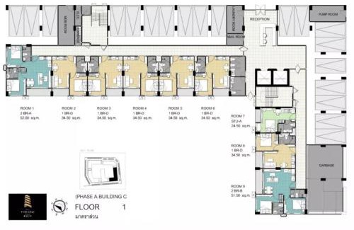 Chiang Mai Appartement | The One ChiangMai Condo