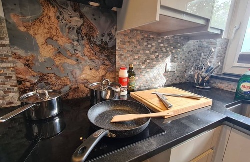 Luton Appartement | THE ONE- luton 1 bed, free parking