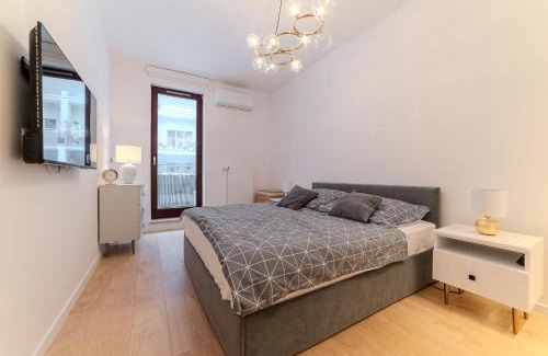 Srodmiescie Appartement | The One