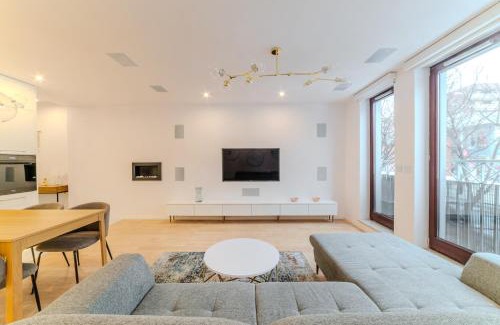 Srodmiescie Appartement | The One