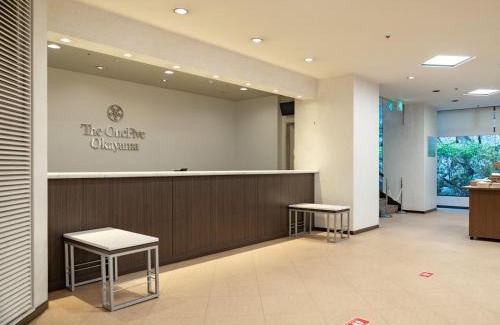 Kita Ward Hôtel | The OneFive Okayama