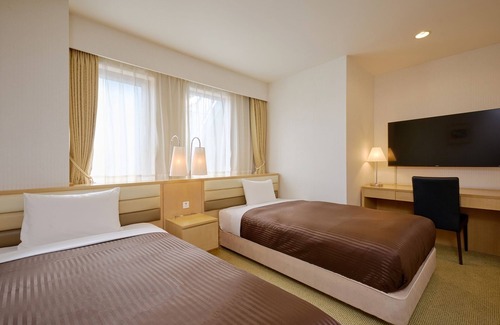 Kameido Hôtel | The OneFive Tokyo Kameido