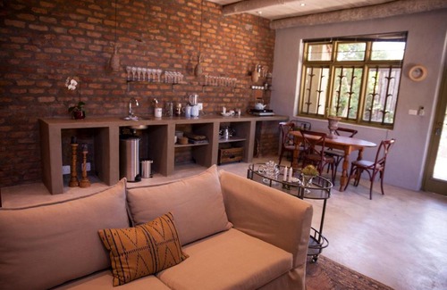 Nieu-Bethesda Maison | The Onion Cottage