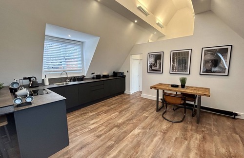 Pattiswick Appartement | The Onley