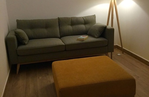 Palese Appartement | La tulipe rouge ouverte