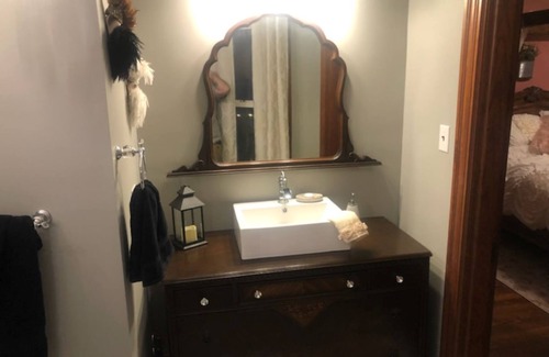 Ashfield Lit Et Petit-Déjeuner | THE OPERA HOUSE SUITE AT TRAILS END B&B