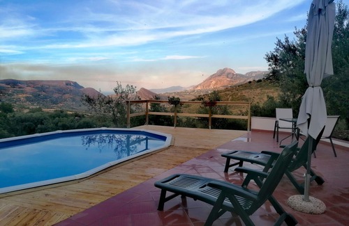 Caccamo Maison | "L'OPUNTIA SUL LAGO" Entre Palerme et Cefalù