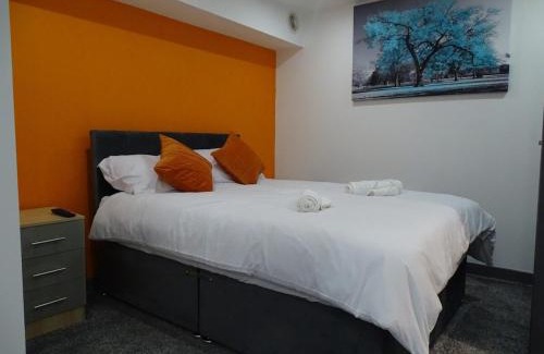 Bradford Appartement | The Orange Outpost 8a - City Centre