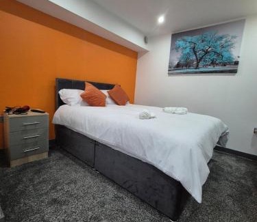 Bradford Appartement | The Orange Outpost 8a - City Centre