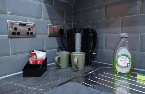 Bradford Appartement | The Orange Outpost 8a - City Centre