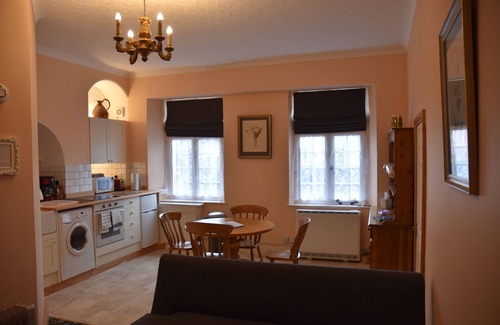Pill Appartement | The Orangery Apartment