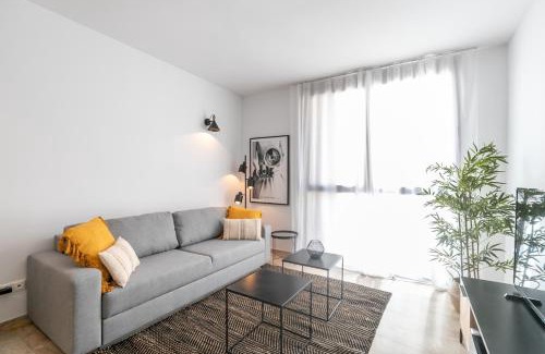 Vallcarca i els Penitents Appartement | The Orbit Apartments