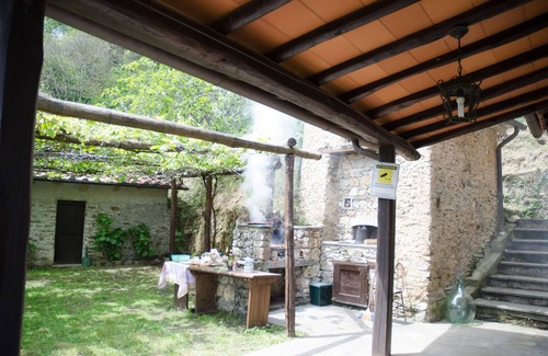 Stazzema Maison | "The Orchard" Entre la Versilia et les Alpes Apuanes