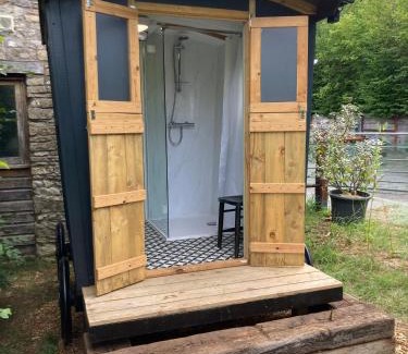 Langford Hôtel | The Orchard Hut