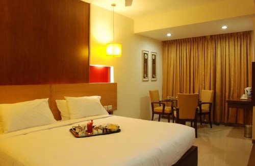 Khar Hôtel | The Oriental Residency