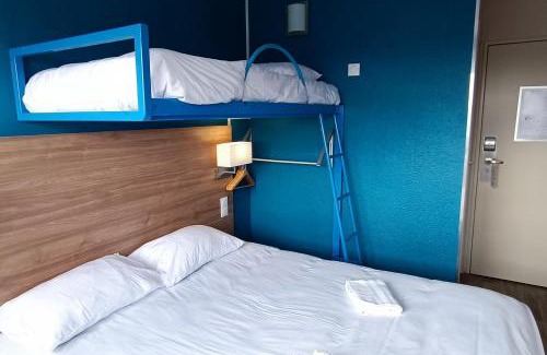 Berck-sur-Mer Hôtel | The Originals Access, Hôtel les Iris, Berck-sur-Mer