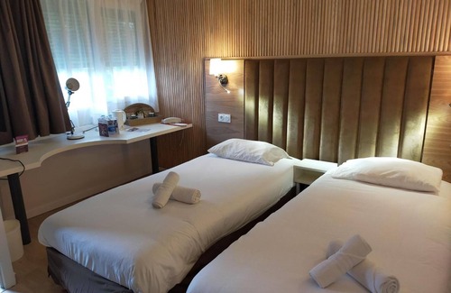 Foix Hôtel | The Originals Access, Hôtel Foix
