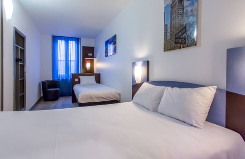 Bourges Hôtel | The Originals Access, Hôtel Bourges Gare
