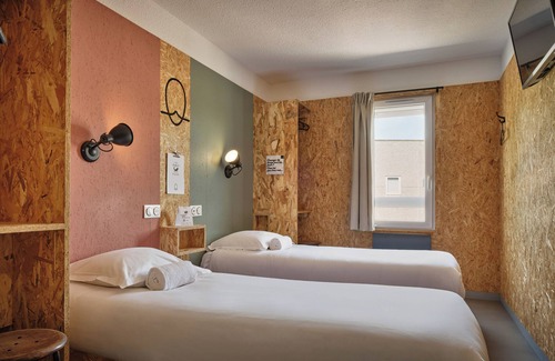 Seclin Hôtel | Hôtel Moustache Lille - Seclin