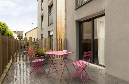 Chartres-de-Bretagne Hôtel | The Originals Boutique, Hôtel La Chaussairie, Rennes Sud