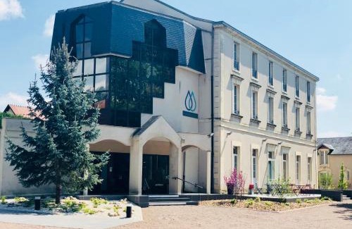 Pougues-les-Eaux Hôtel | The Originals Boutique, Hôtel des Sources, Nevers Nord