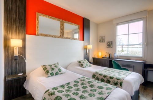 Malafretaz Hôtel | The Originals Boutique, Hôtel Le Pillebois