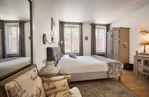 Montbeliard Hôtel | The Originals Boutique, Hôtel de la Balance, Montbéliard