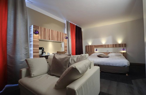 Aurillac Hôtel | The Originals Boutique, Grand Hôtel St Pierre