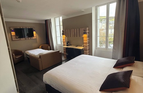 Aurillac Hôtel | The Originals Boutique, Grand Hôtel St Pierre