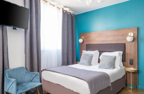 Downtown Le Havre Hôtel | The Originals Boutique, Hôtel Le Marignan,Le Havre Centre Gare