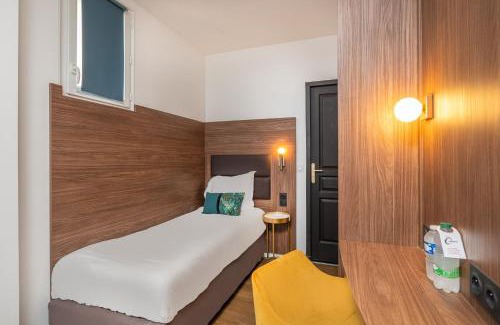 Downtown Le Havre Hôtel | The Originals Boutique, Hôtel Le Marignan,Le Havre Centre Gare