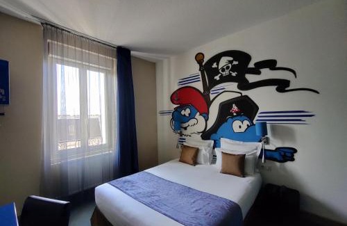 Montlucon Hôtel | The Originals Boutique, Hôtel de l'Univers, Montluçon