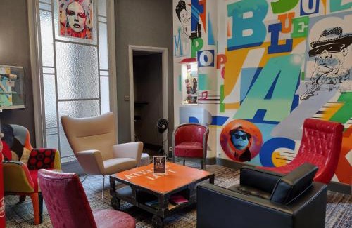 Montlucon Hôtel | The Originals Boutique, Hôtel de l'Univers, Montluçon