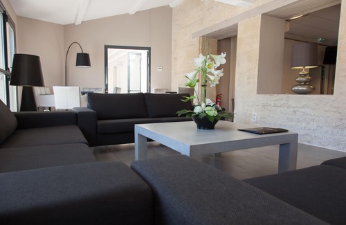 Souche Hôtel | The Originals Boutique, Hôtel La Grange