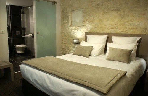 Souche Hôtel | The Originals Boutique, Hôtel La Grange