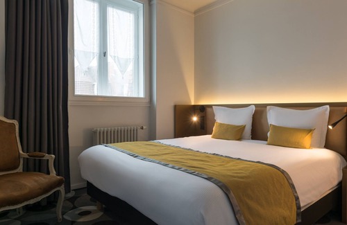 Seclin Hôtel | Hôtel Bulles by Forgeron, Lille Sud