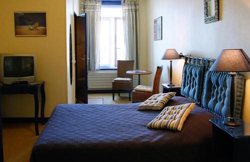 Fecamp Hôtel | The Originals Boutique, Hôtel d'Angleterre, Fécamp