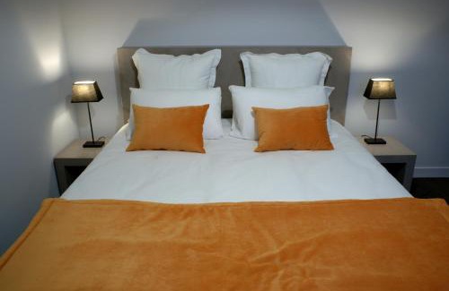Souche Hôtel | The Originals Boutique, Hôtel La Grange, Niort