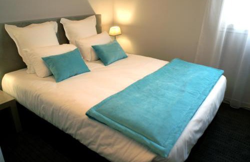 Souche Hôtel | The Originals Boutique, Hôtel La Grange, Niort