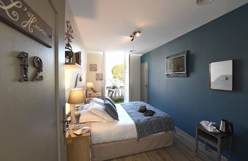 Cavaillon Hôtel | The Originals Boutique, Hôtel du Parc